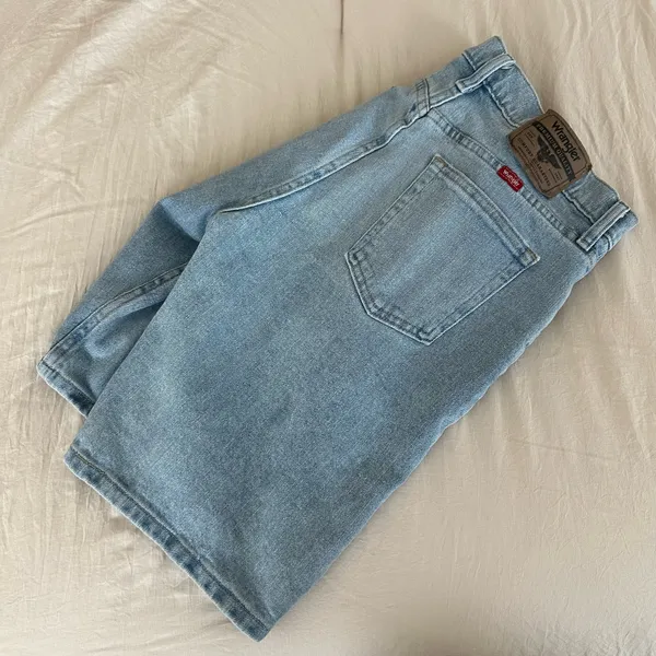 Vintage wrangler jeans - Image 2