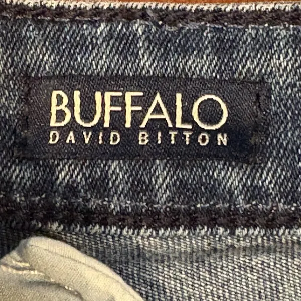 Buffalo David Bitton Jeans‎ Womens W28 Blue Mid Rise Bootcut Queen Casual Denim - Image 4