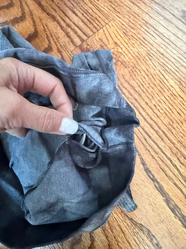 Lululemon ribbed crop top - Image 4