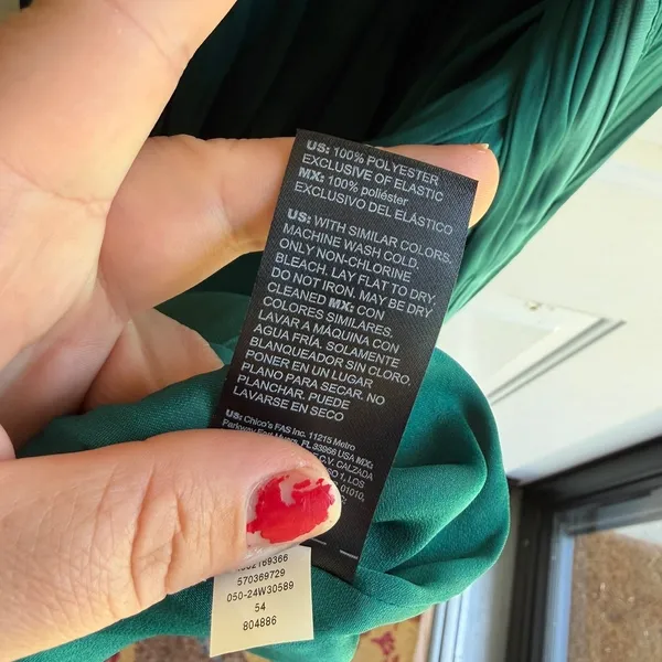 White House | Black Market NEW $170 Strapless Halter Pleated Tie-Waist Midi Dress in Emerald Green 00 - Image 9