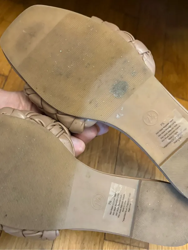 A new day sandals- beige - Image 3