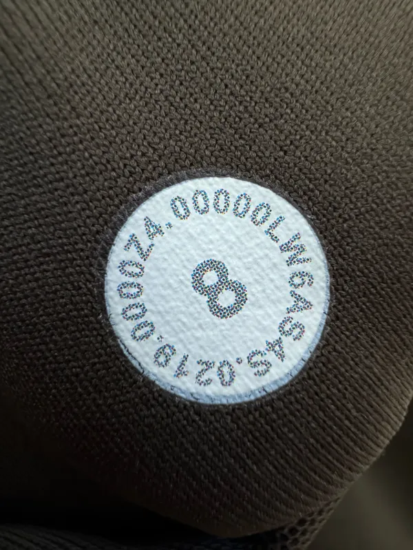 Lululemon Speed Up Crop Atletic Legging 21” Dark Olive Size 8 - Image 8