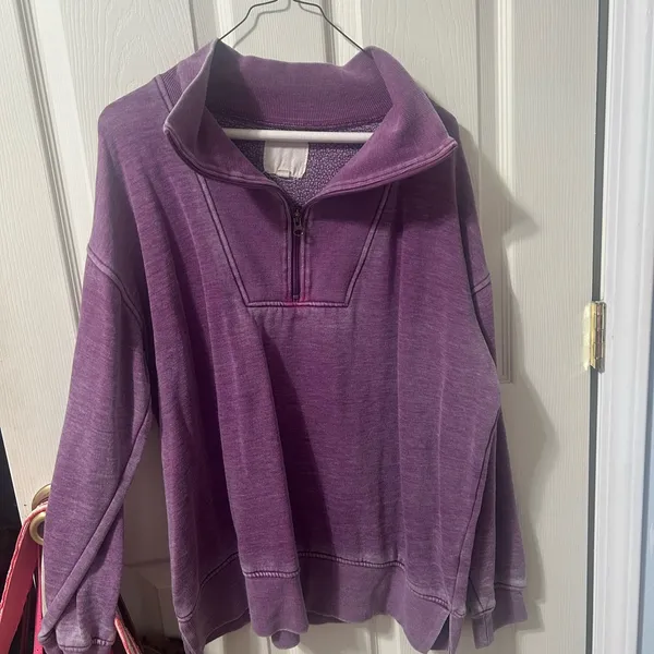 JK Designs Purple Half - Image 2