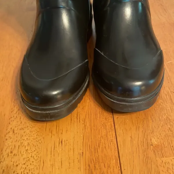 MICHAEL MICHAEL KORS MK logo rain boots - Image 3