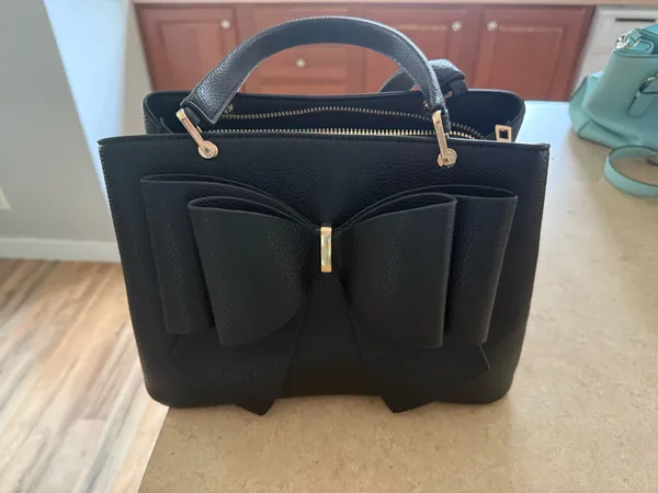Crossi small handbag Black - Image 4