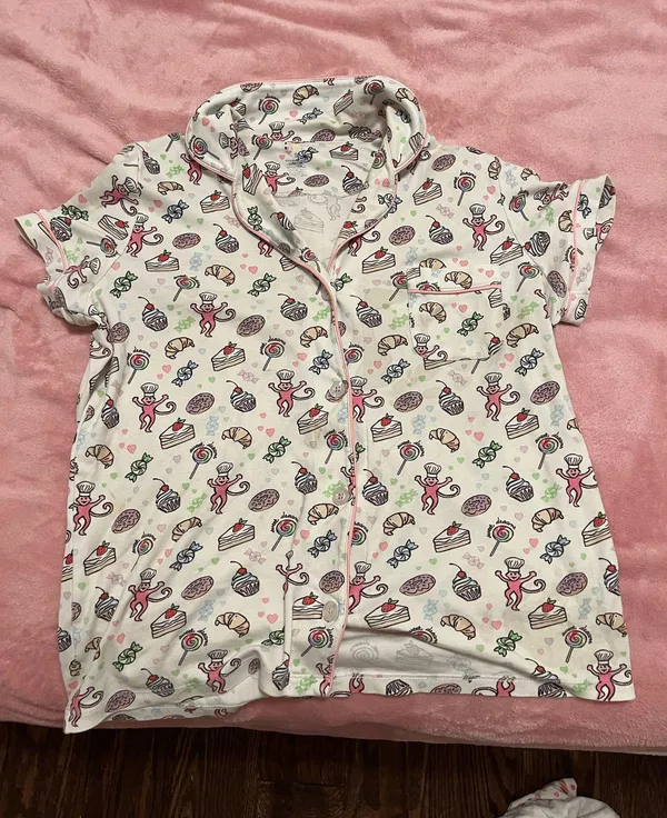 Roller Rabbit Pajamas - Image 2