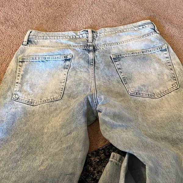 ‎Topman button fly jeans 32x30 Blue Size 32 - Image 8