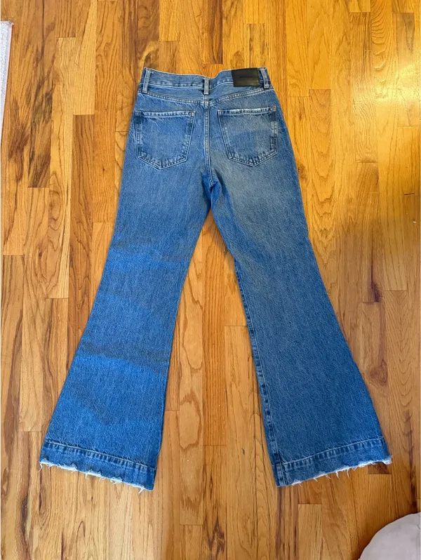 Express Bootcut Jeans - Image 3