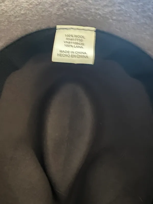 Tan Hat - Image 2