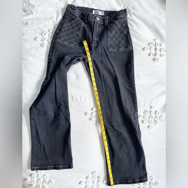 Tiger Mist Megan Pants - Black - XS - Image 8