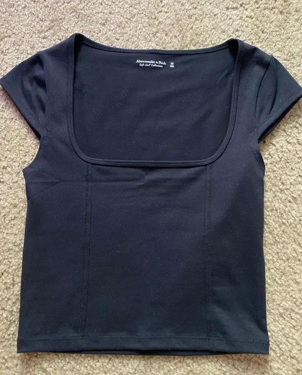 Abercrombie Cap Sleeve Top - Image 2