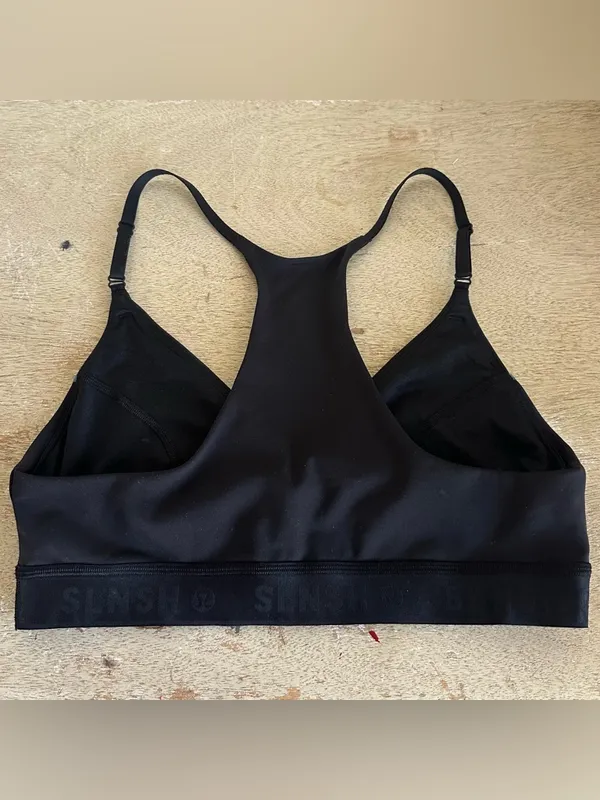 Lululemon X SLNSH Everlux Triangle Racerback Bra - Image 7