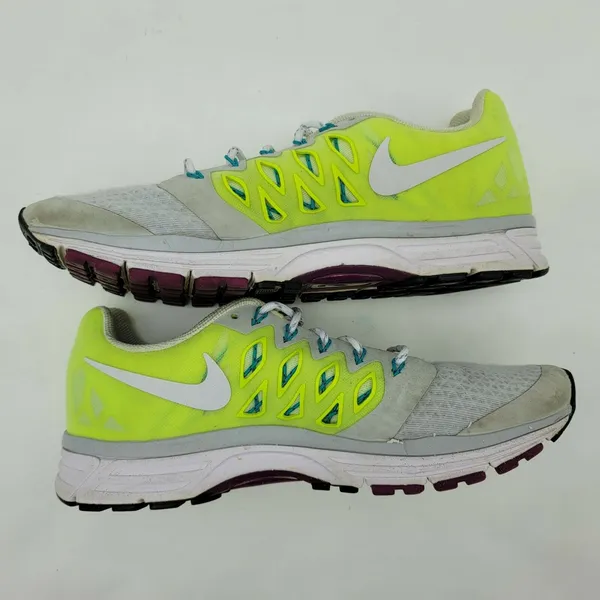 Nike‎ Shoes Womens 10 Air Zoom Vomero 9 Running Shoes 647377-007 Athletic - Image 8