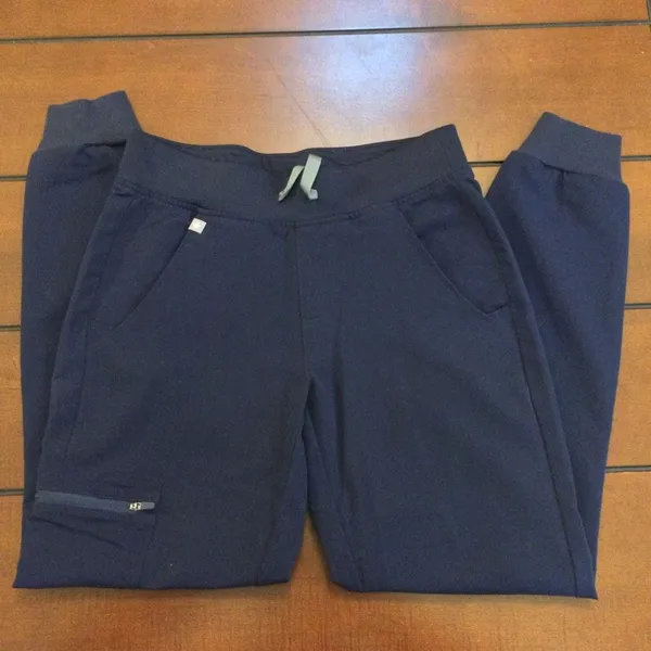 Figs high waisted Zamora xxs/p navy - Image 2