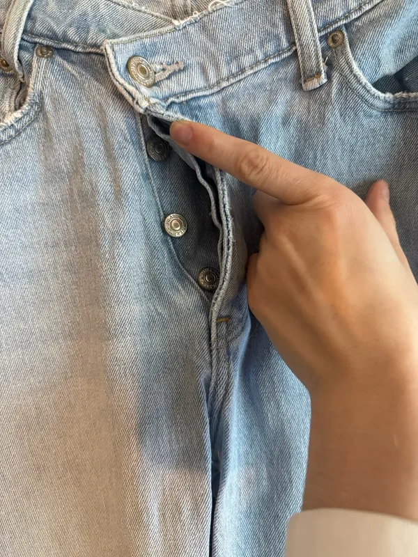 Abercrombie Jeans - Image 3