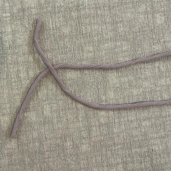 Purple cut out dress Size L - Image 7