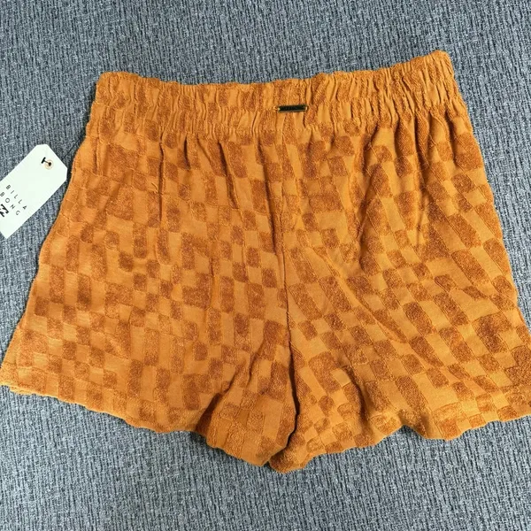 Billabong Wave Runners Jacquard Looped Terry Shorts - Image 7