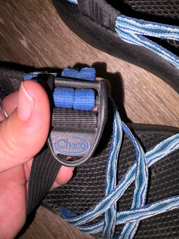 Chaco Sandals Strappy Classic Hiking - Image 2
