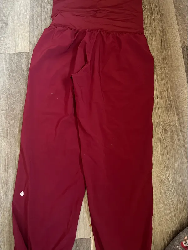 Lululemon Harem High-Rise Joggers - Image 2
