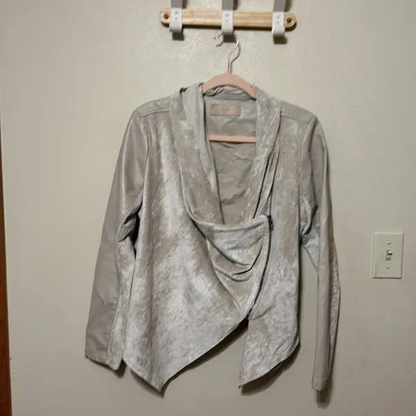 BlankNYC Private‎ Practice Jacket Size Medium - Image 4