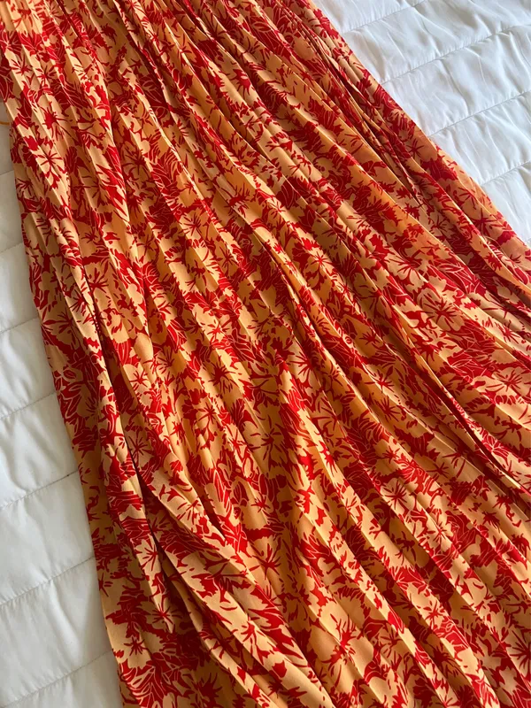 Hello Molly Midi Dress - Image 3