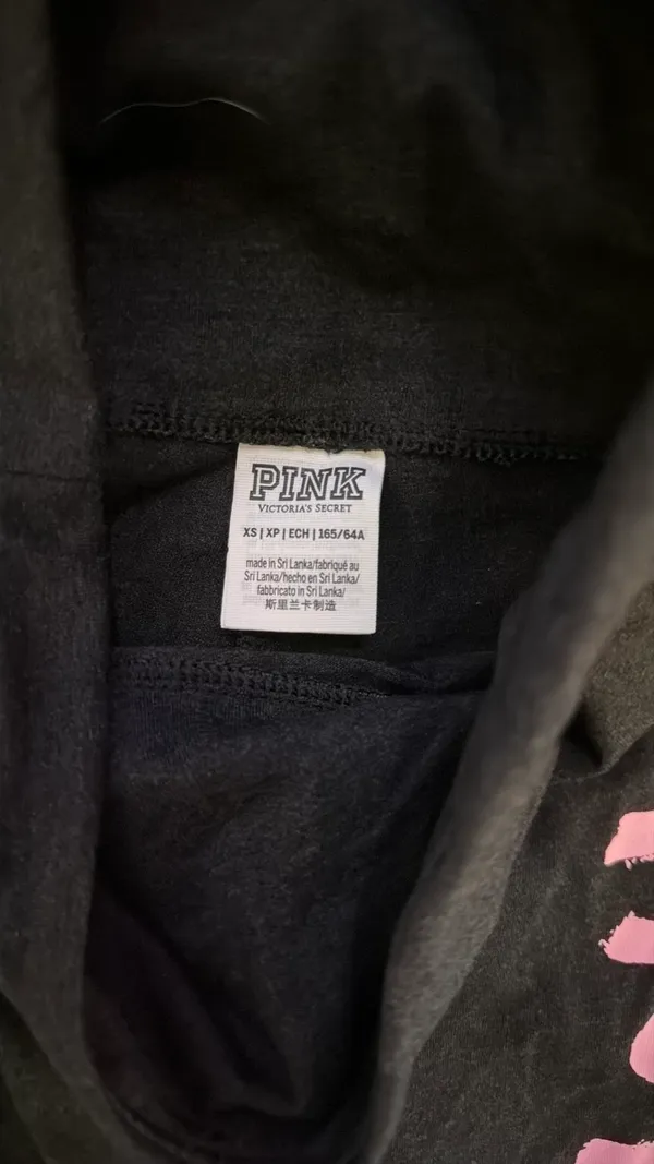 PINK Victoria's Secret Biker Shorts - Image 3