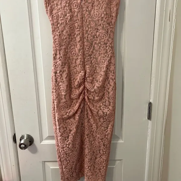 Pink formal dress Pink - Image 3
