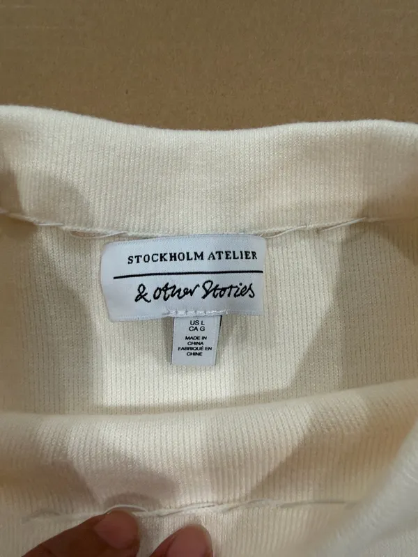 &oyher stories sweater - Image 10