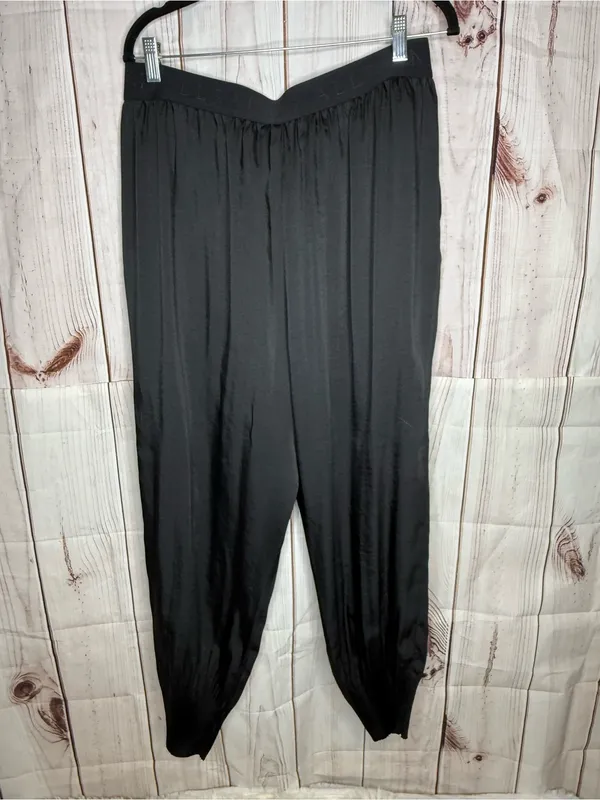 All Saints Nala lightweight pull on trousers - Image 2