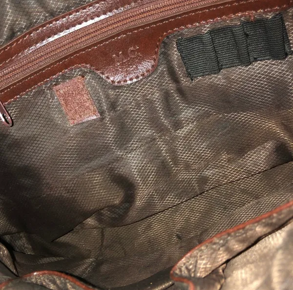 Vintage M.C. Marc Chantal Bag - Image 10