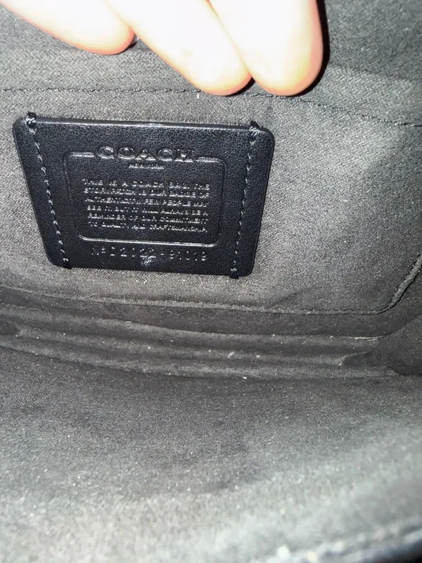 Coach Purse - Image 4