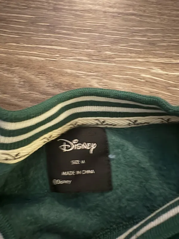 NWOT Primark vintage Mickey Mouse Green sweatshirt. Size Medium - Image 2