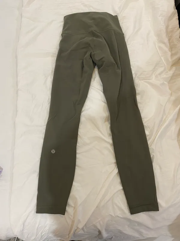 Lululemon Wunder Train Leggings - Image 2