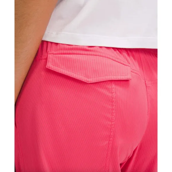 Lululemon Dance Studio Relaxed-Fit Mid-Rise Cargo Jogger Glaze Pink Size 8 Pants - Image 7