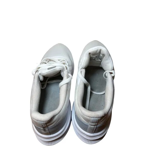 Nike Women’s Downshifter 10 ‘White’ CI9984 100 Lightweight Running Sneaker Sz 9 - Image 5