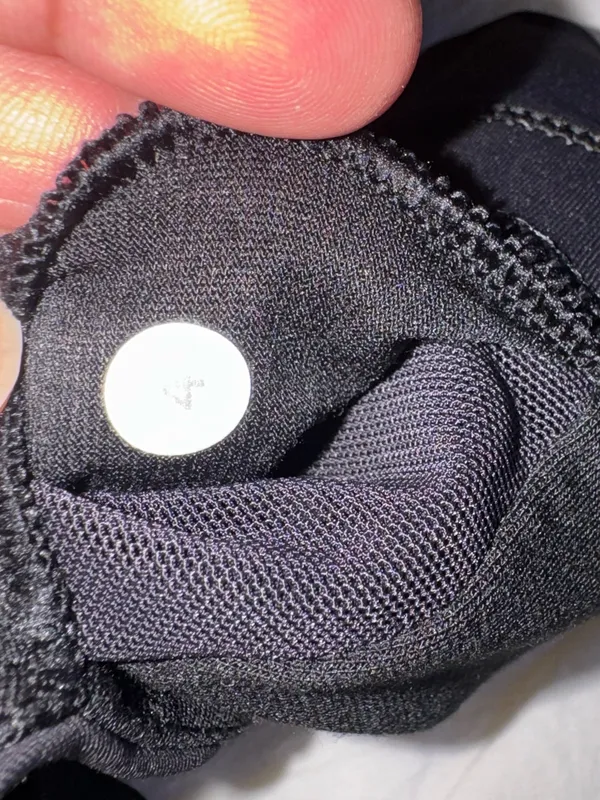 lululemon athletica Black Racerback Sports Bra - Image 3