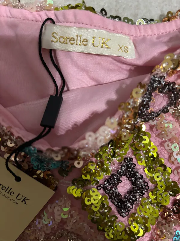 Sorelle UK Skirt Pink Size XS - Image 3