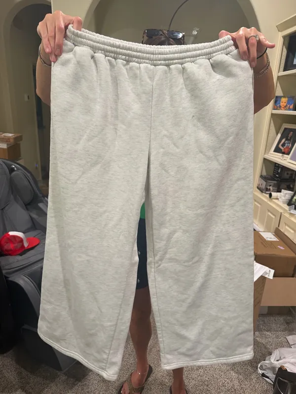 Grey sweatpants - Image 2