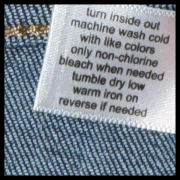 Lane‎ Bryant Jeans Womens 18 Blue High Rise Wide Leg Signature Fit Denim - Image 3
