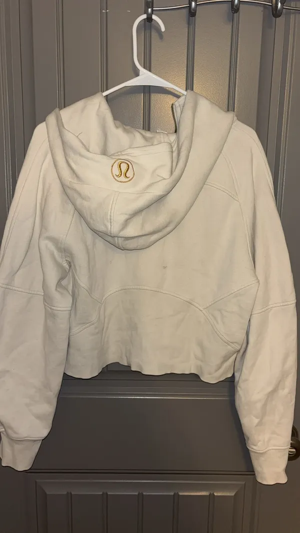 Lululemon Scuba Half-Zip - Image 2
