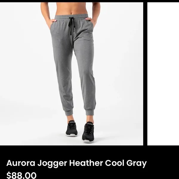 Hylete X-Small Gray Activewear - Image 9