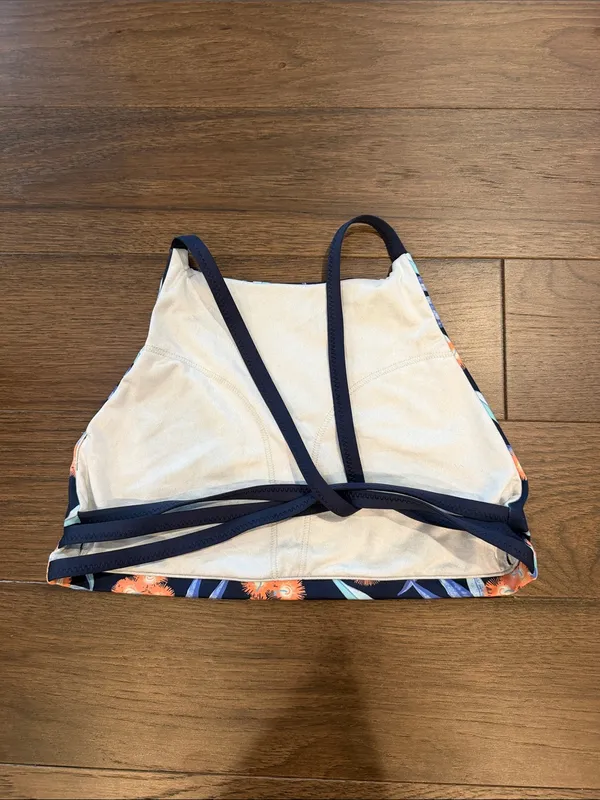 Patagonia Nanogrip Nireta Swim Top - Women's Swimming - C61-104 - Image 3