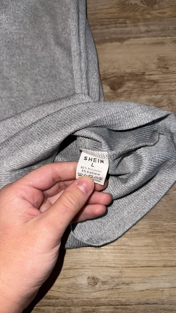 Grey bodysuit - Image 4