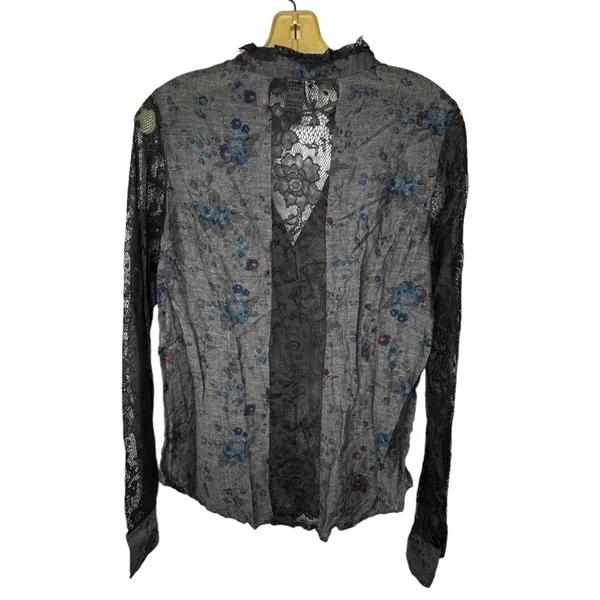 BKE‎ Top with Lace - Image 4