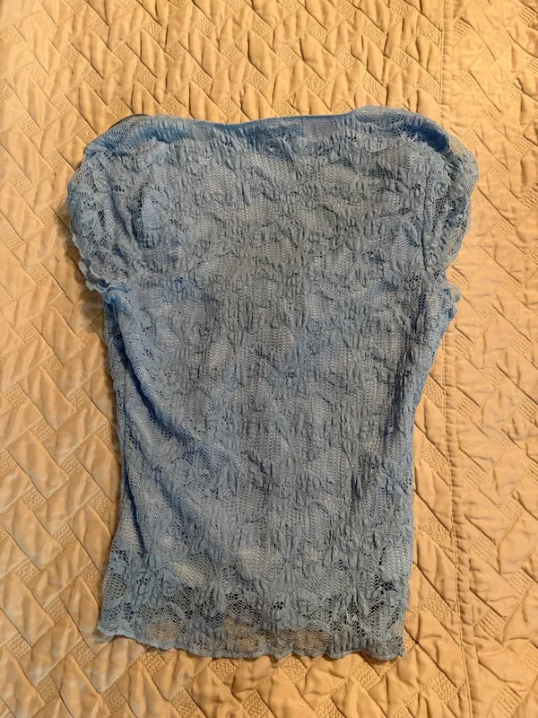 Thirty Thirty LA too Blue Size M - Image 3