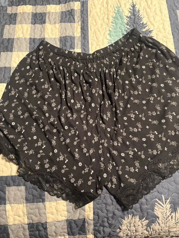 Aerie Real Soft Shorts Pajama - Image 3