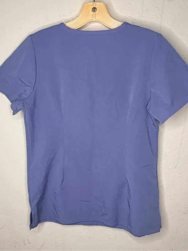 Mandala Scrub Shirt Size XS - Image 4