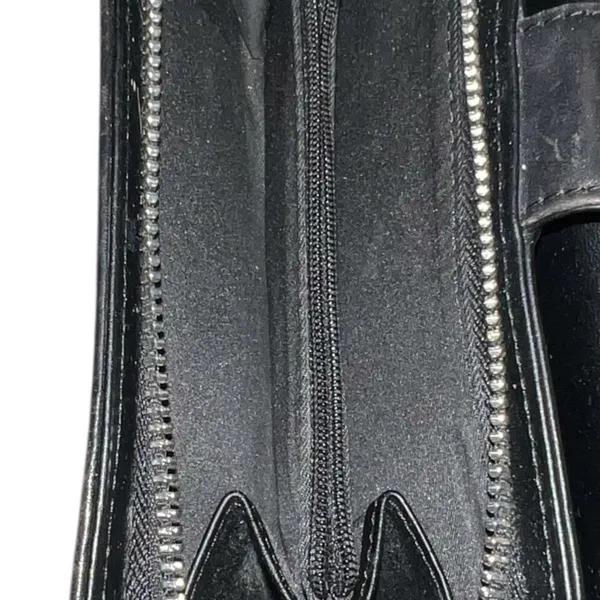 Safe keeper Black Leather Wallet. Pre loved. - Image 8