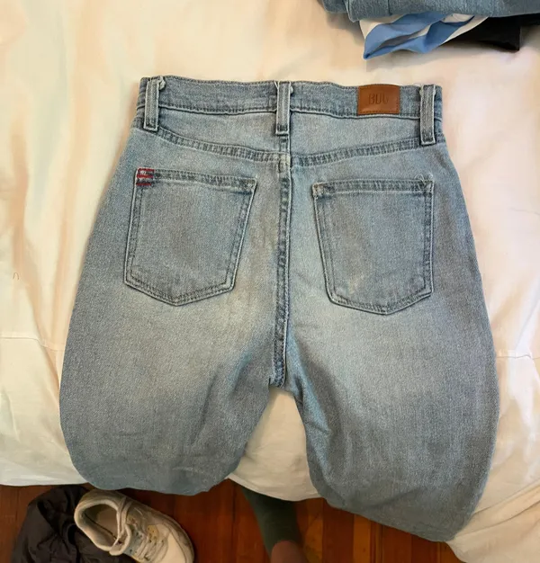 BDG Girlfriend Jeans - Image 4