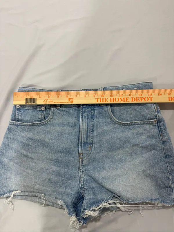 Madewell The Perfect Vintage Jean Short 29 - Image 4